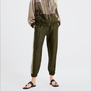 Zara Jogger Pants